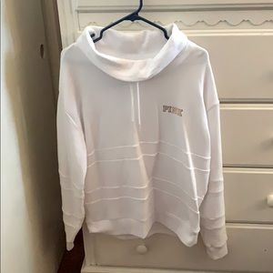 Juniors PINK sweater